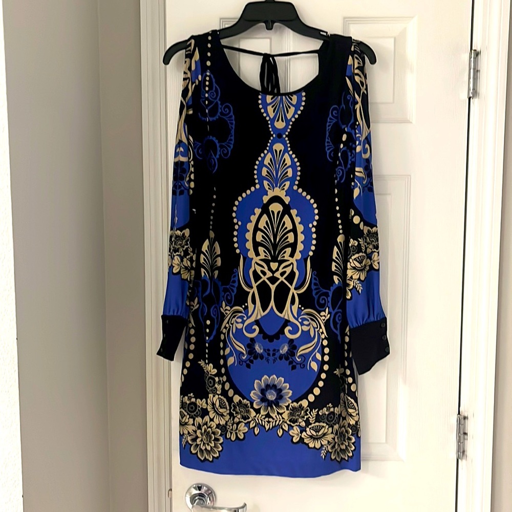 EUC BaileyBlue Dress